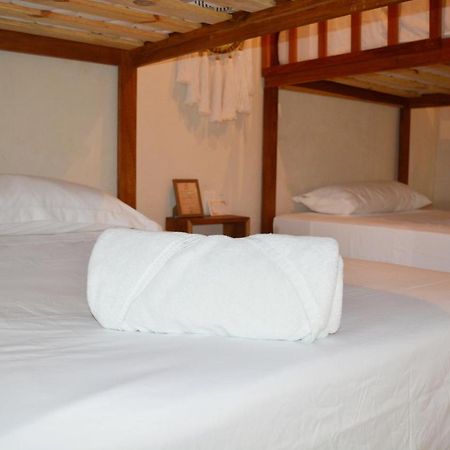 Aldea Che-eek Hotel Bacalar Buitenkant foto