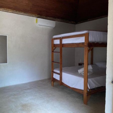 Aldea Che-eek Hotel Bacalar Buitenkant foto
