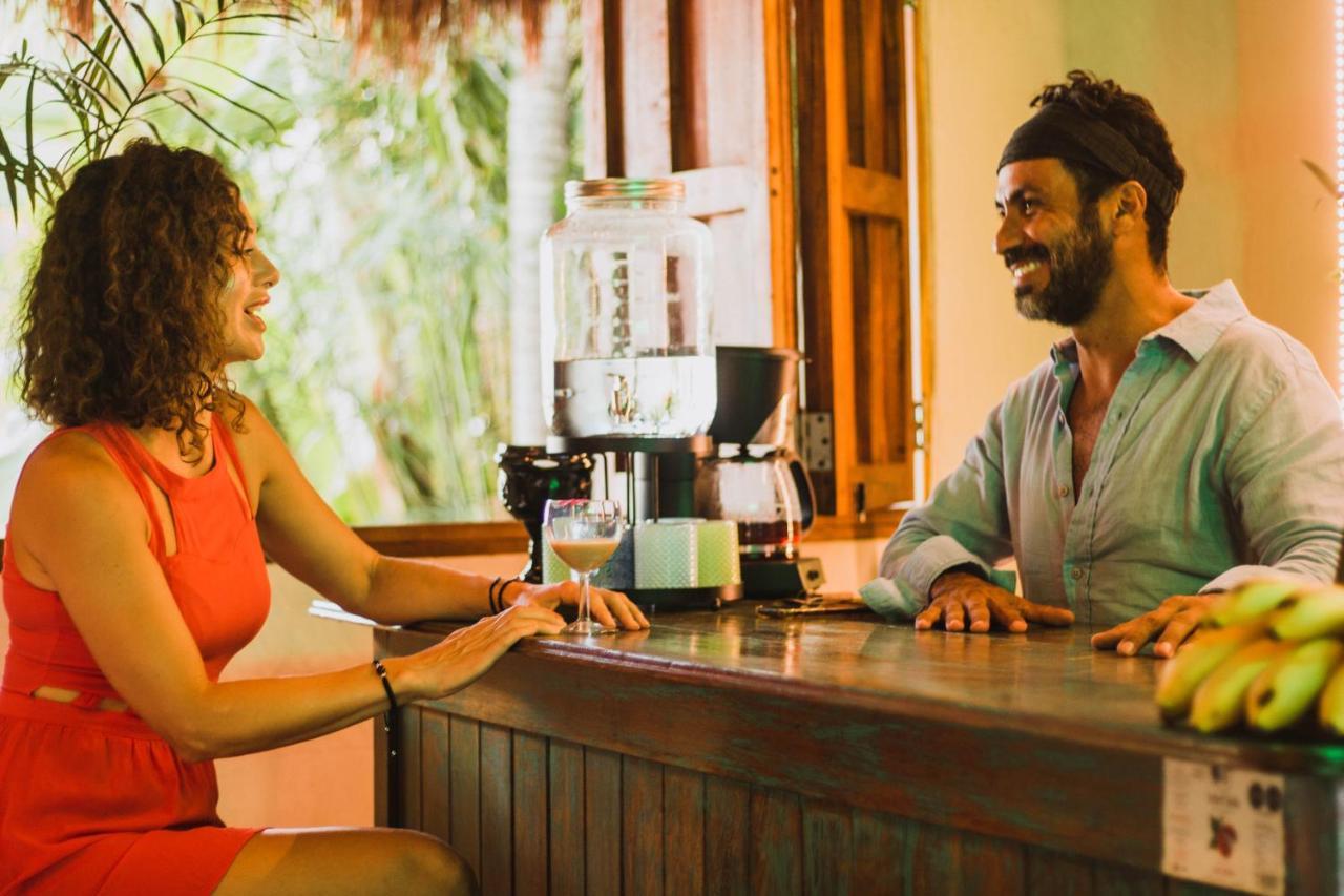 Aldea Che-eek Hotel Bacalar Buitenkant foto