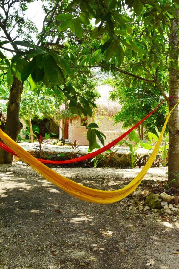 Aldea Che-eek Hotel Bacalar Buitenkant foto