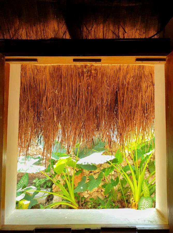 Aldea Che-eek Hotel Bacalar Buitenkant foto